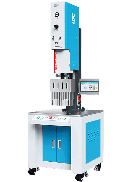 靈科超聲波塑料焊接機(jī) 15kHz-4200W   L4000 Pro 數(shù)字
