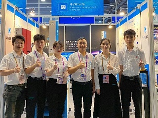 2023年靈科超聲波中國進(jìn)出口商品交易會(huì)（廣交會(huì)）