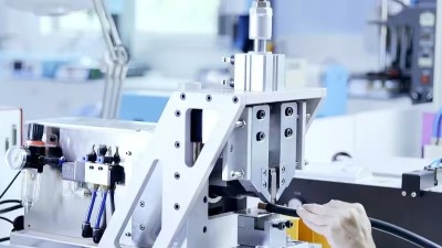 突破局限，靈科超聲波金屬焊接機(jī)以“智”造賦能制造