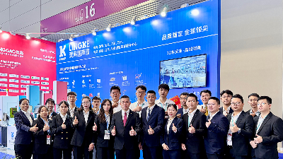 CHINAPLAS 2025火熱進行中！靈科超聲波邀您相約12Y01展位！