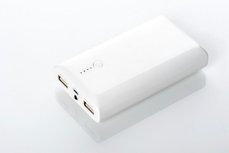 超聲波焊接充電寶