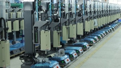 深度解析！滁州超聲波焊接機(jī)在冰箱生產(chǎn)中的5大高價(jià)值應(yīng)用場(chǎng)景